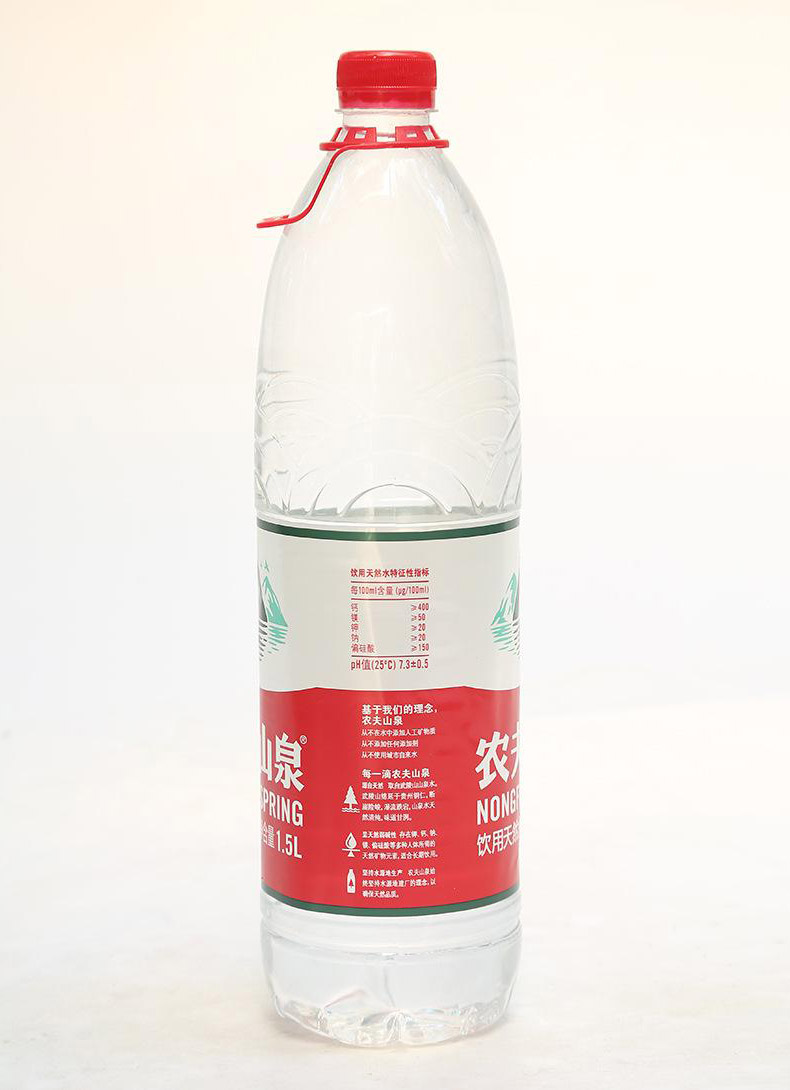 农夫山泉饮用天然水1.5L